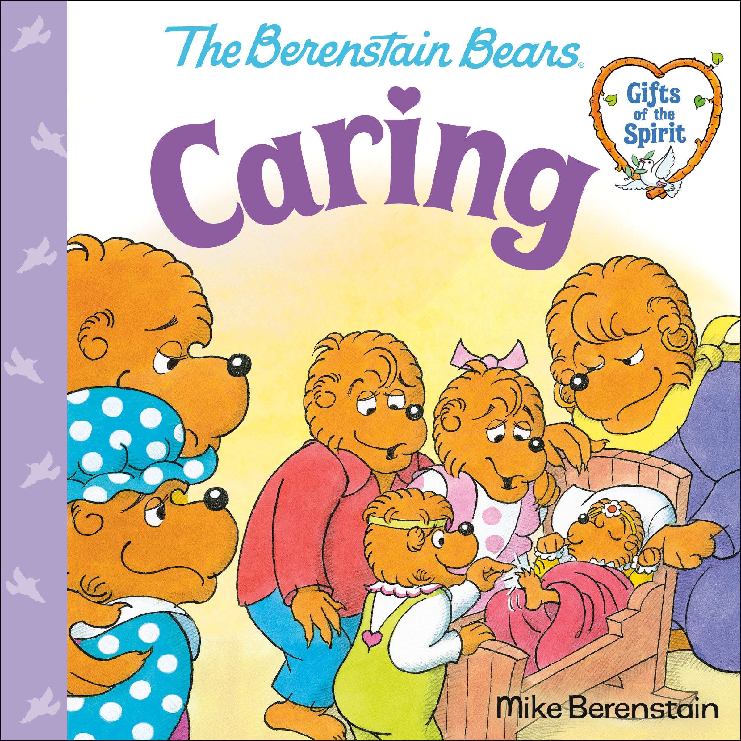 9780593302415 Caring (Berenstain Bears Gifts of the Spirit)