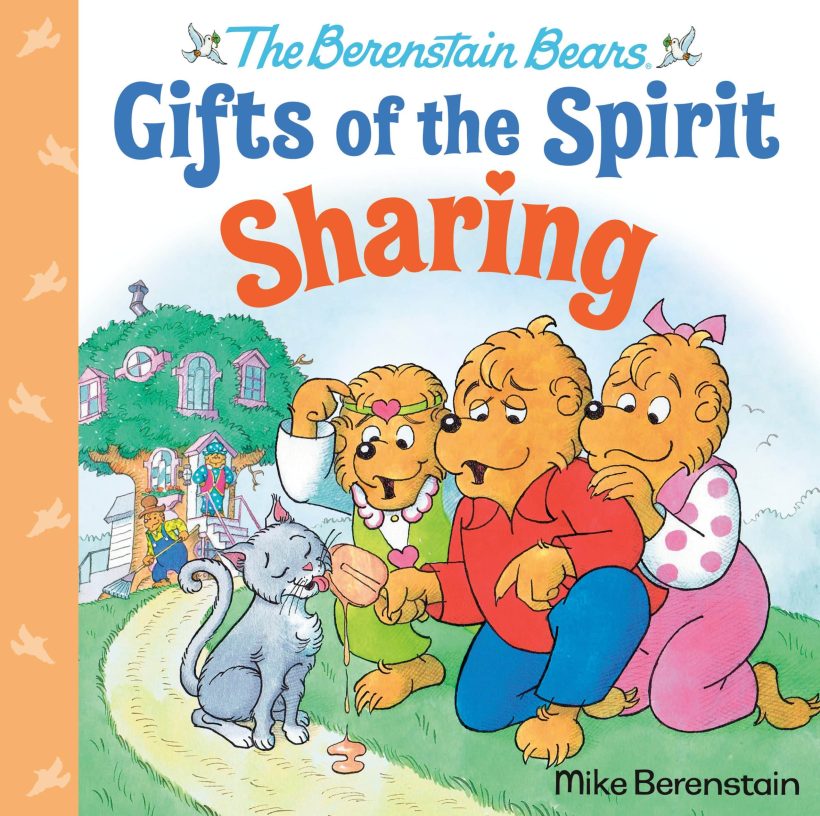 Sharing (Berenstain Bears Gifts of the Spirit) 2 Sharing (Berenstain Bears Gifts of the Spirit)
