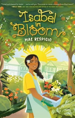 Isabel in Bloom: