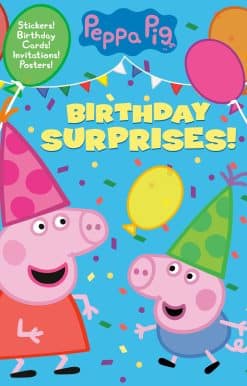 Birthday Surprises! (Peppa Pig)