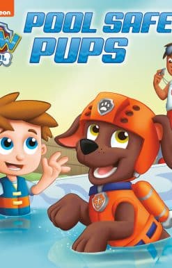 Pool Safety Pups (PAW Patrol)