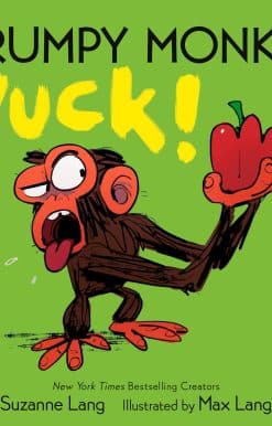 Grumpy Monkey Yuck!