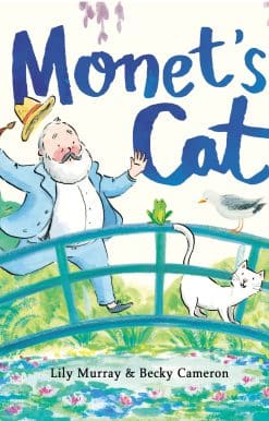 Monet's Cat