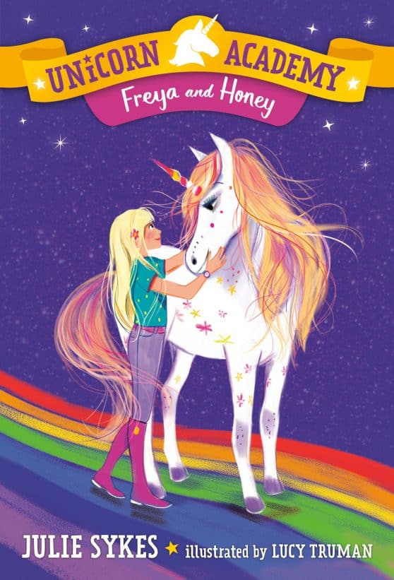 Unicorn Academy #10: Freya and Honey