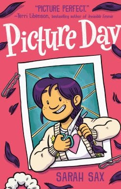 Picture Day: (A Graphic Novel)