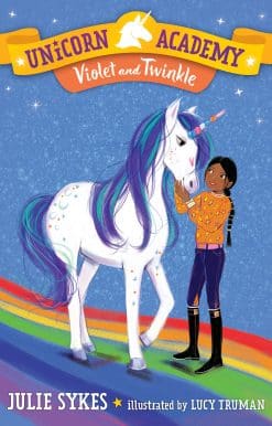 Unicorn Academy #11: Violet and Twinkle