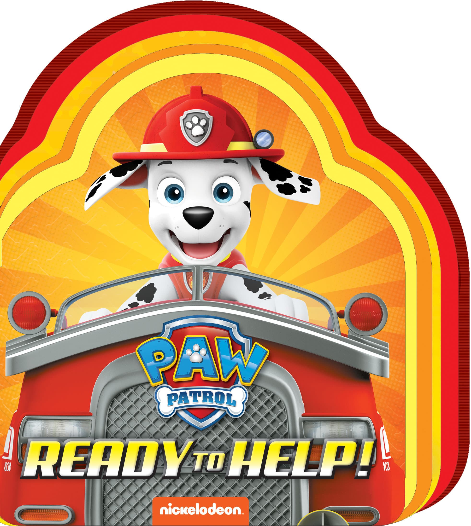 9780593308158 Ready to Help! (PAW Patrol)