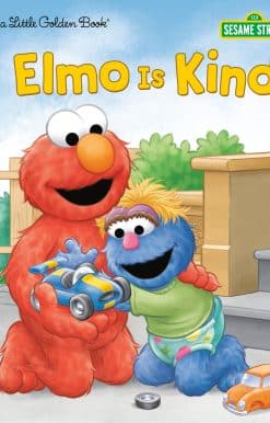 Elmo Is Kind (Sesame Street)