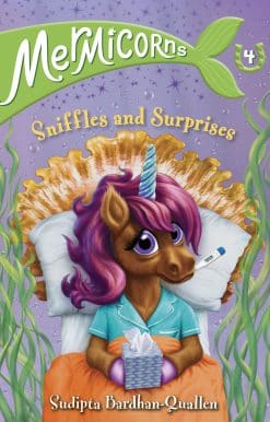 Mermicorns #4: Sniffles and Surprises
