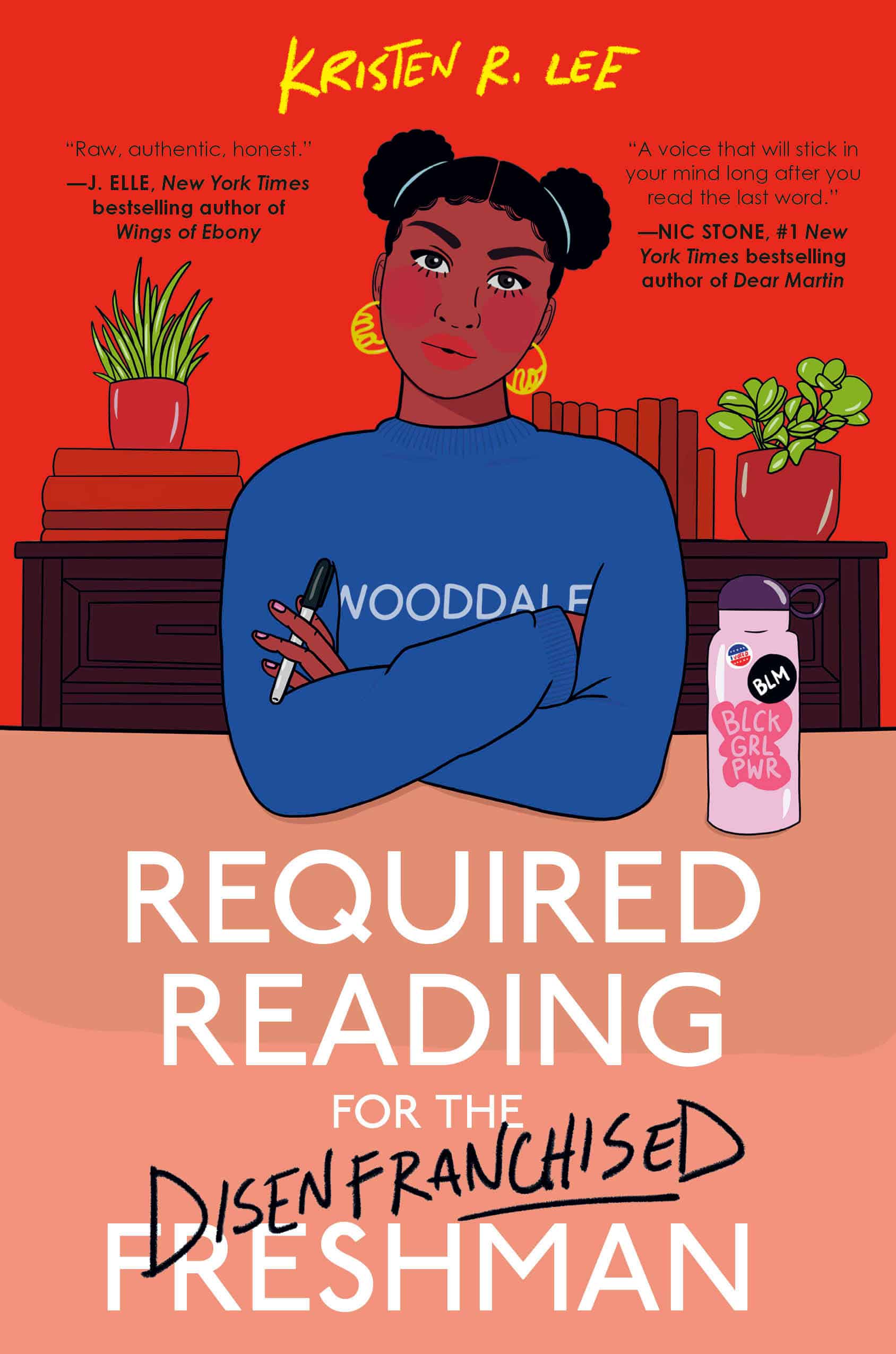 9780593309162 Required Reading for the Disenfranchised Freshman