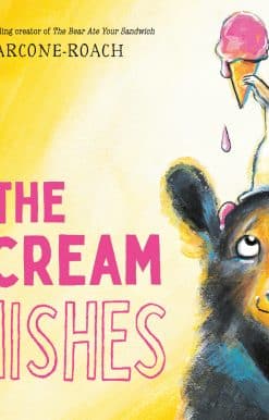 The Ice Cream Vanishes