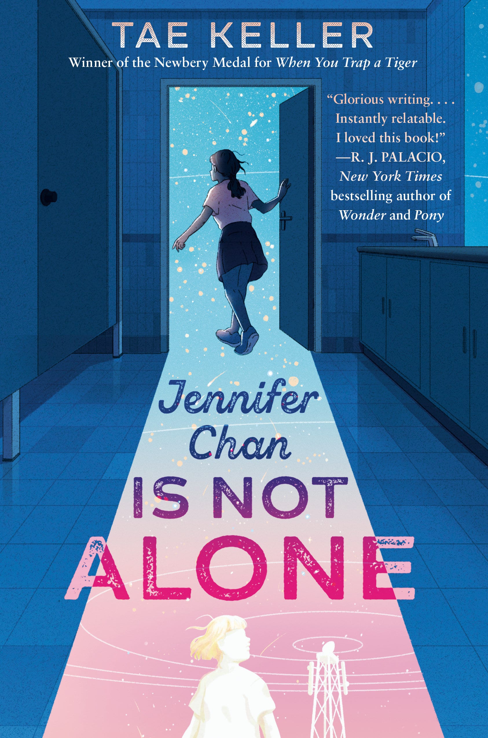 9780593310526 Jennifer Chan Is Not Alone