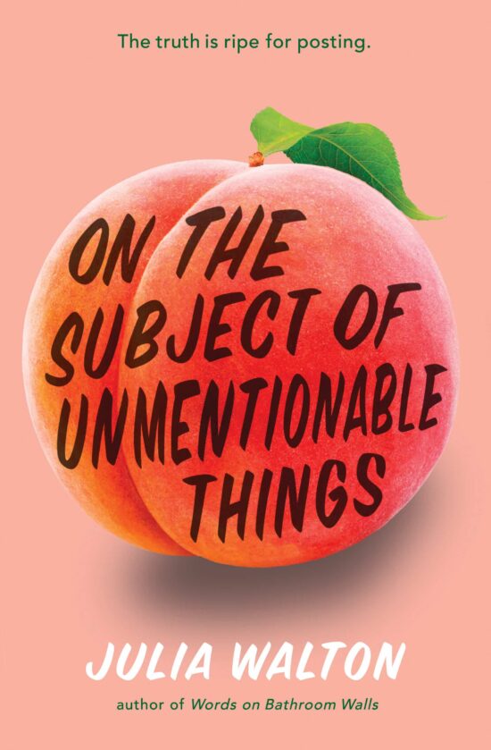 On the Subject of Unmentionable Things: