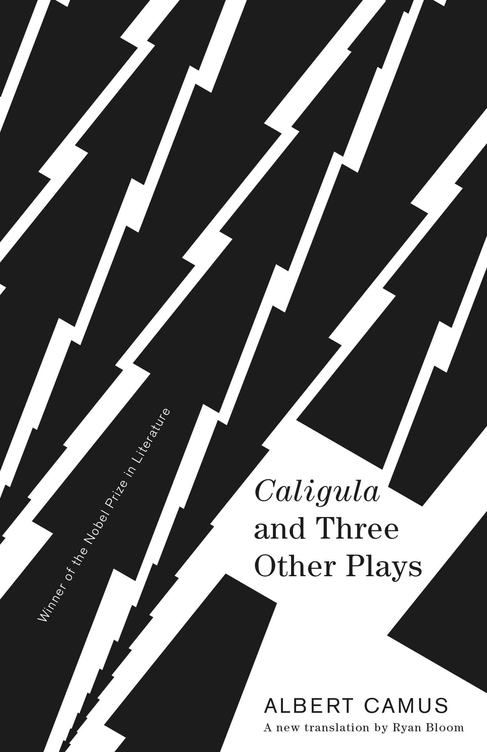 9780593311271 Caligula and Three Other Plays