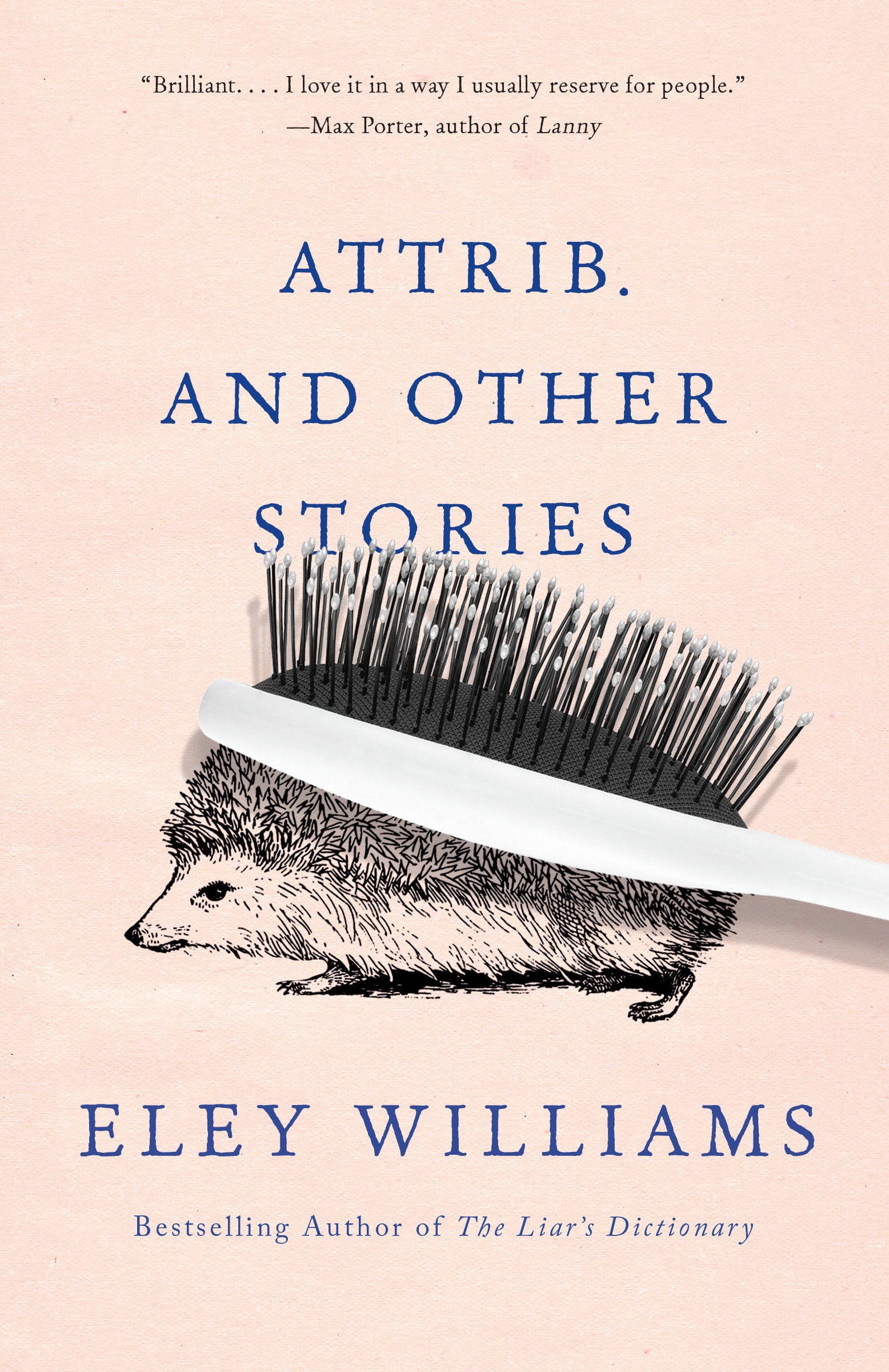 9780593312353 Attrib. and Other Stories