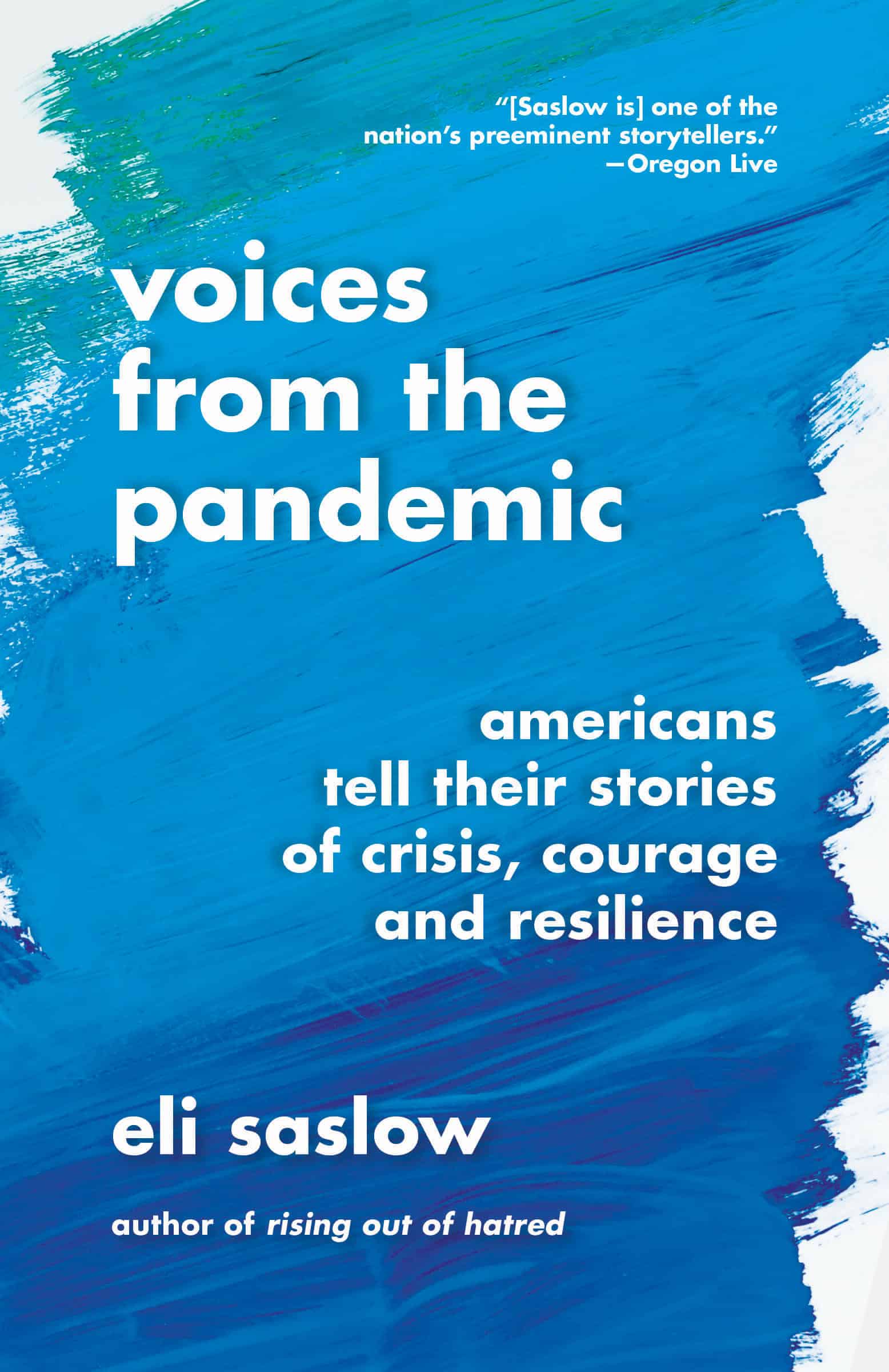 9780593312797 Voices from the Pandemic: Americans Tell Their Stories of Crisis, Courage and Resilience