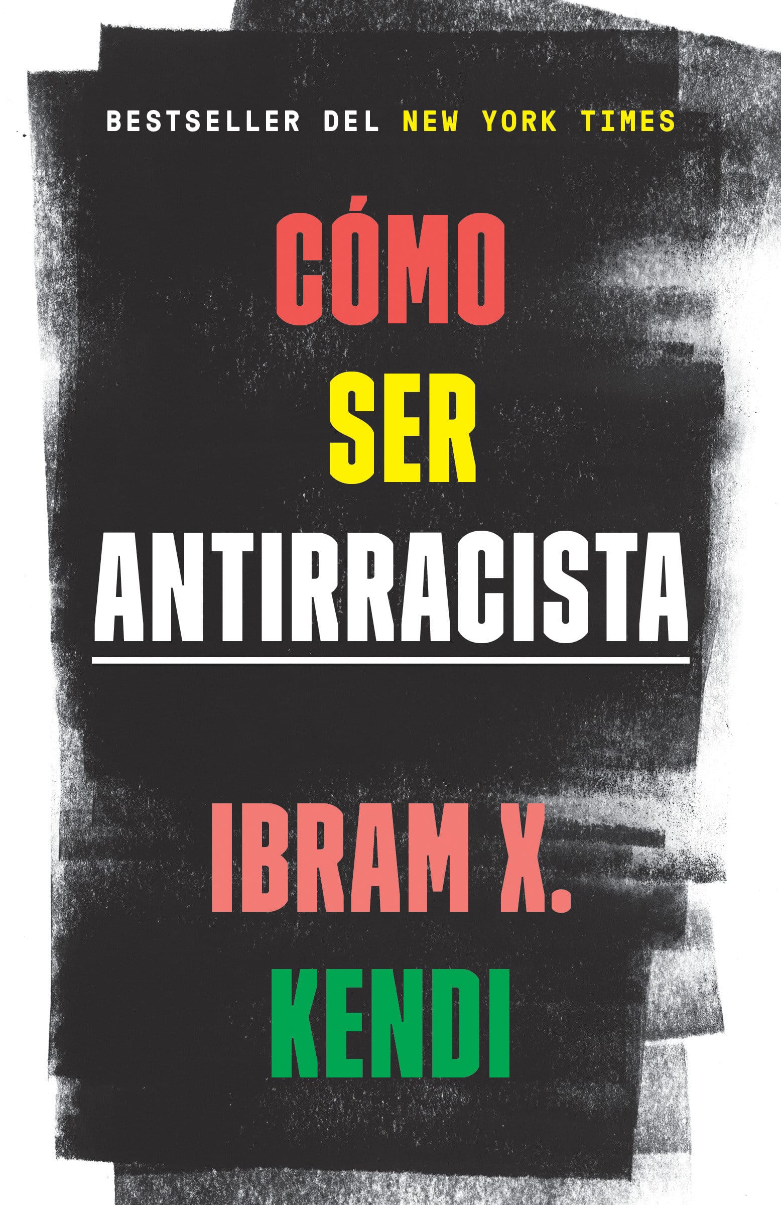 9780593313114 Cómo ser antirracista / How to Be an Antiracist