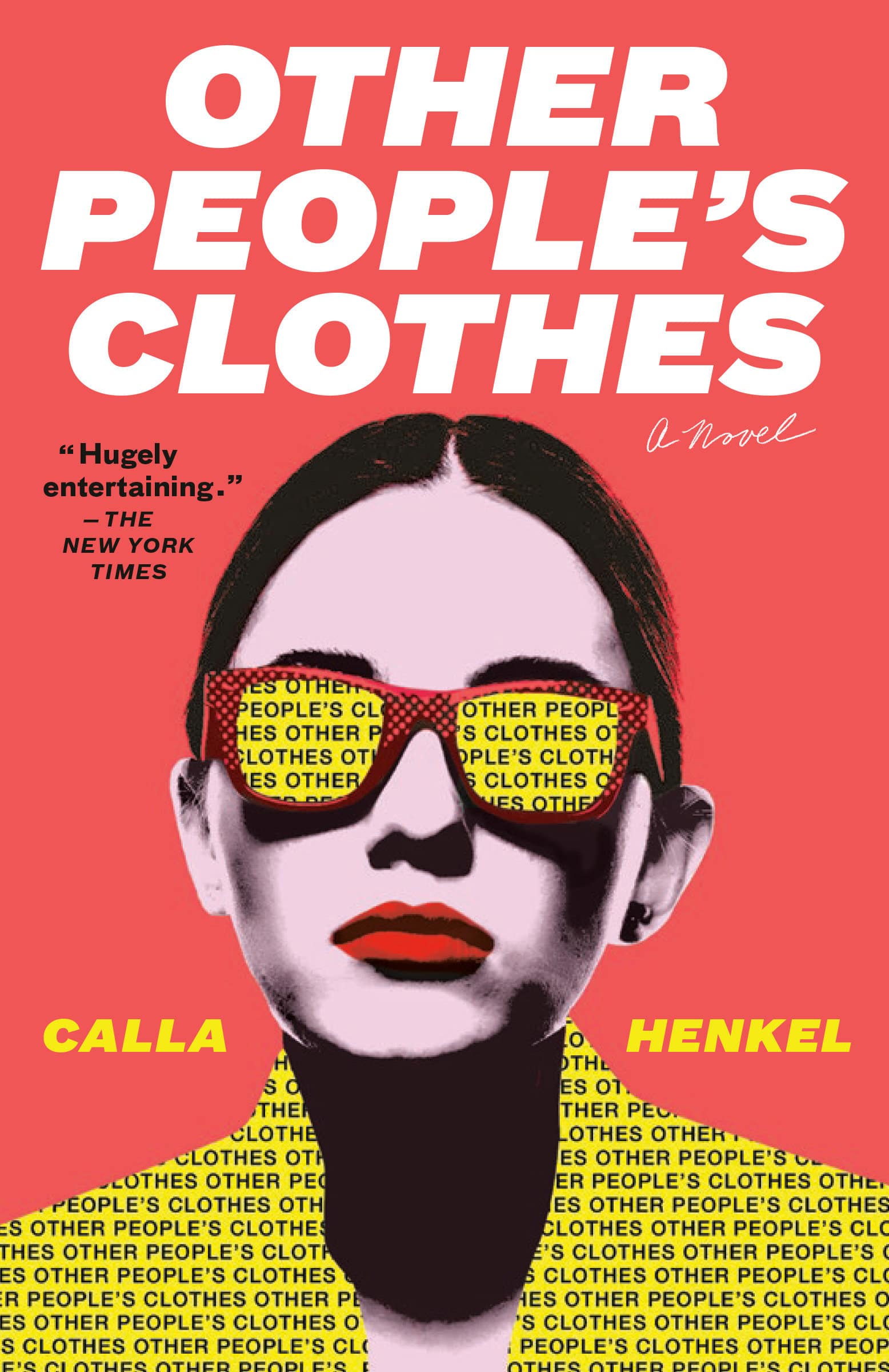 9780593313787 Other People's Clothes: A Novel