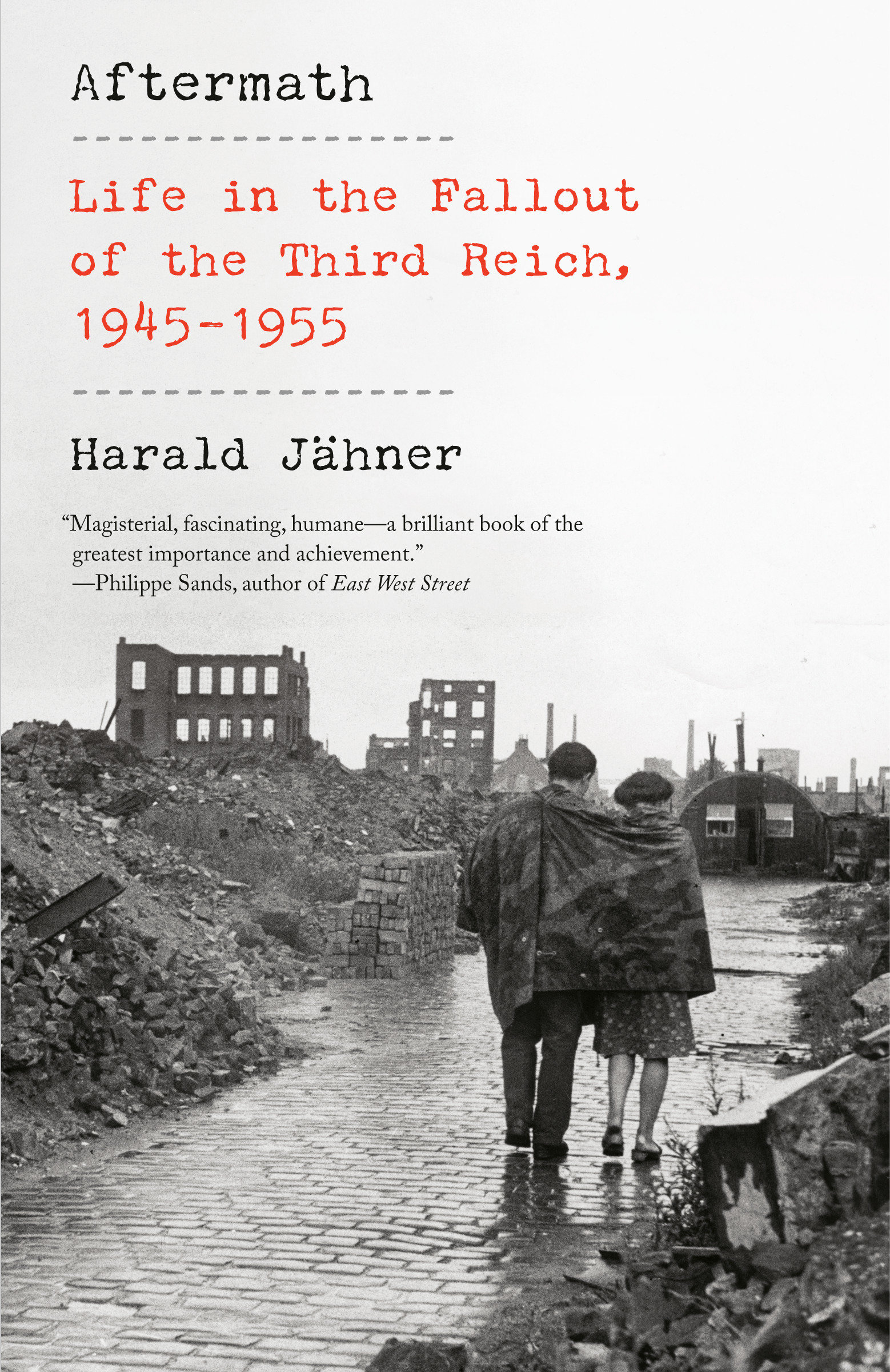 9780593313930 Aftermath: Life in the Fallout of the Third Reich, 1945-1955