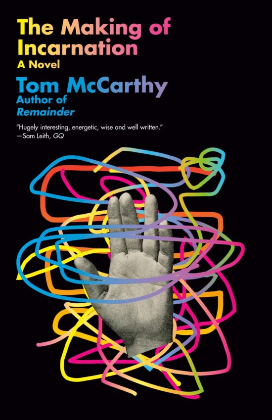 A novel: The Making of Incarnation