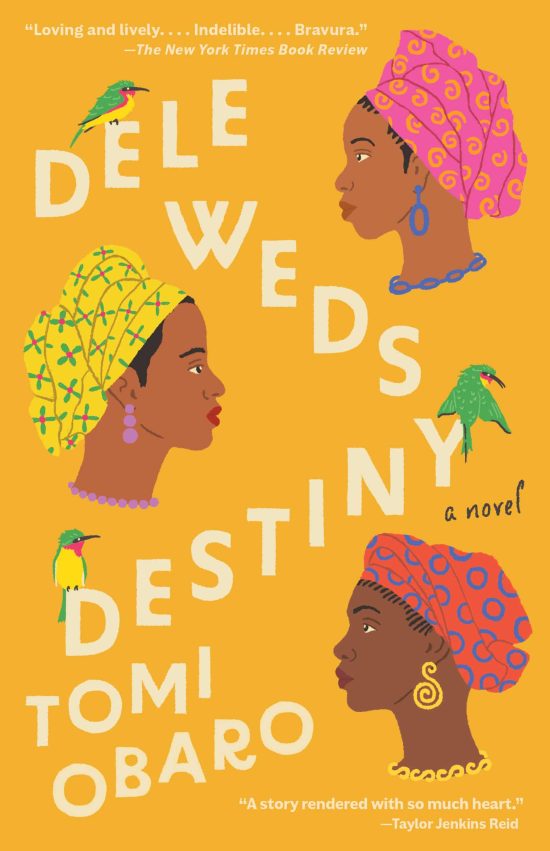 Dele Weds Destiny: A novel