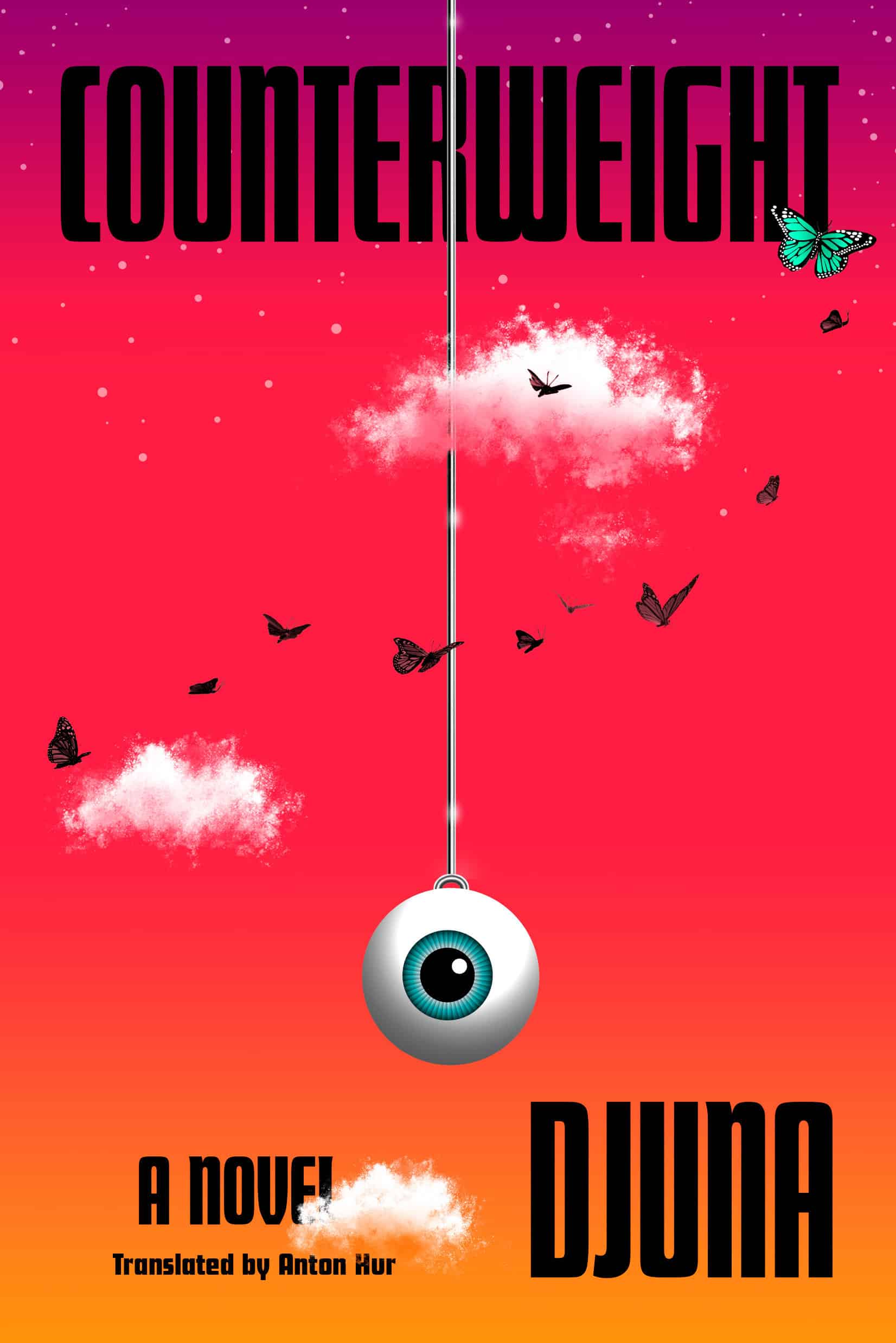 9780593317211 Counterweight: A Novel
