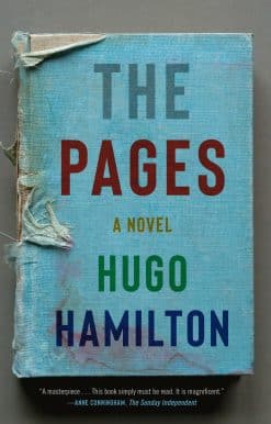 A novel: The Pages