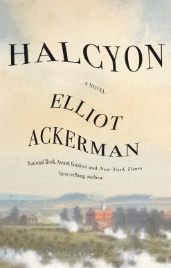 Halcyon: A novel