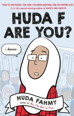 Huda F Are You?