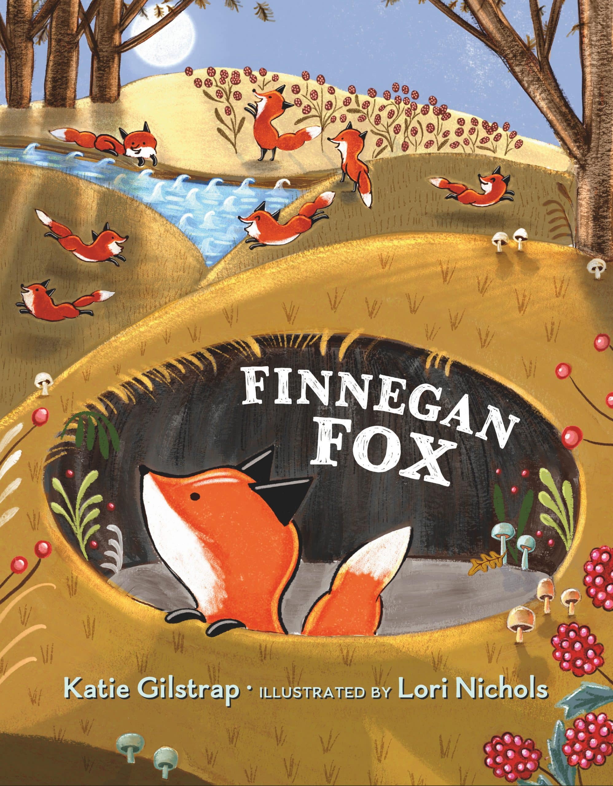 9780593326305 Finnegan Fox