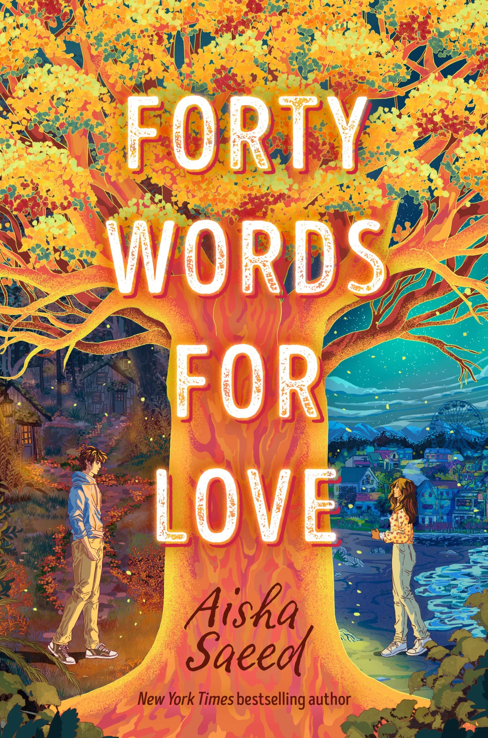 9780593326473 Forty Words for Love
