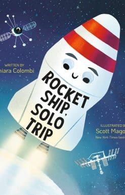 Rocket Ship, Solo Trip