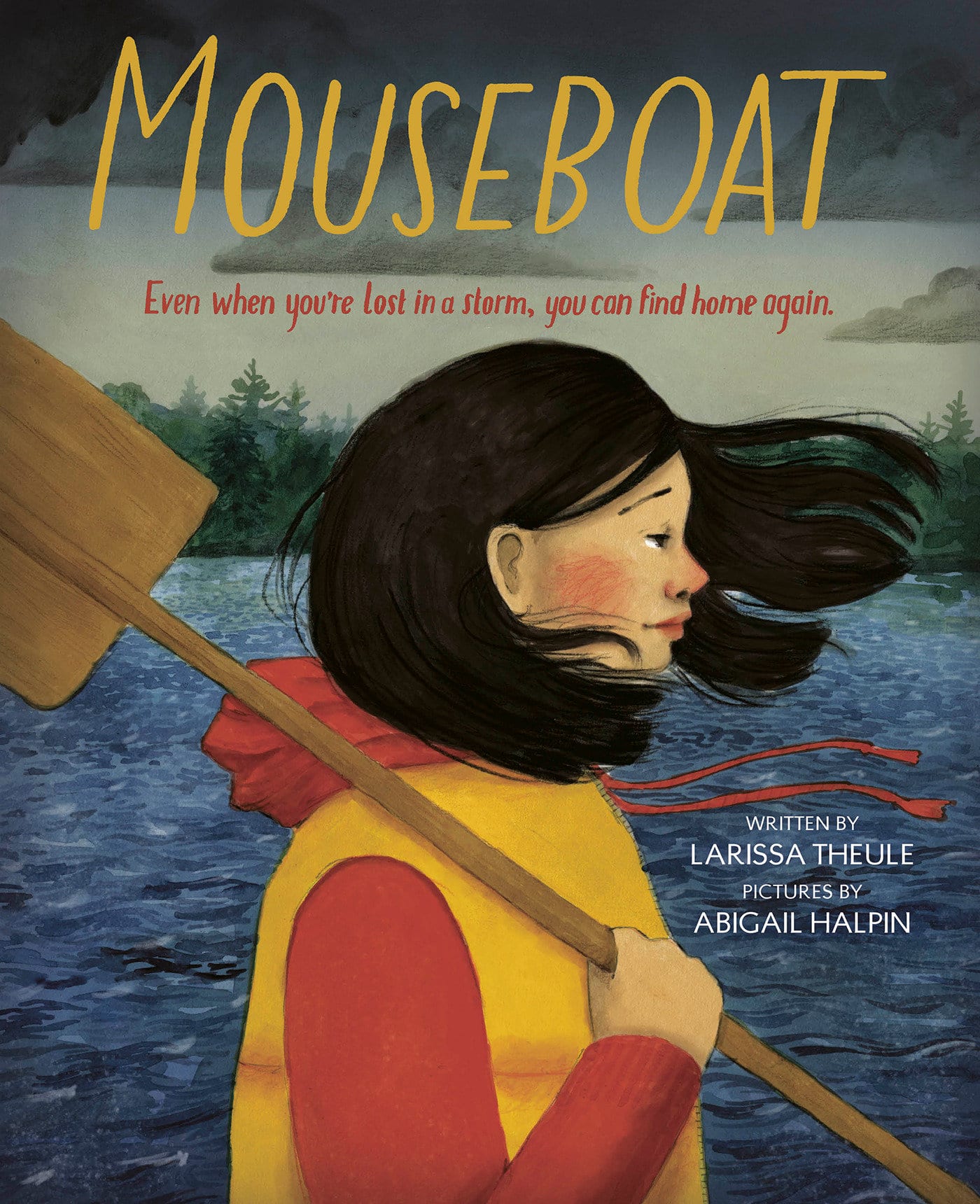 9780593327357 Mouseboat: