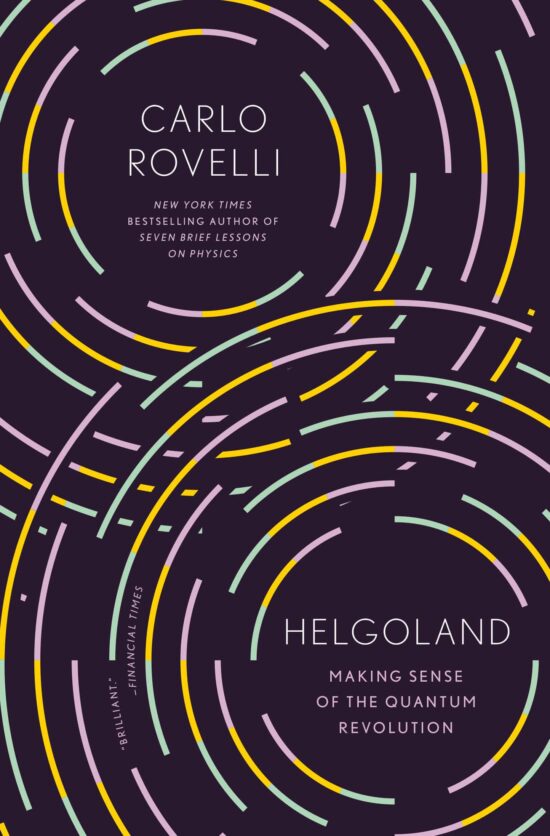 Making Sense of the Quantum Revolution: Helgoland