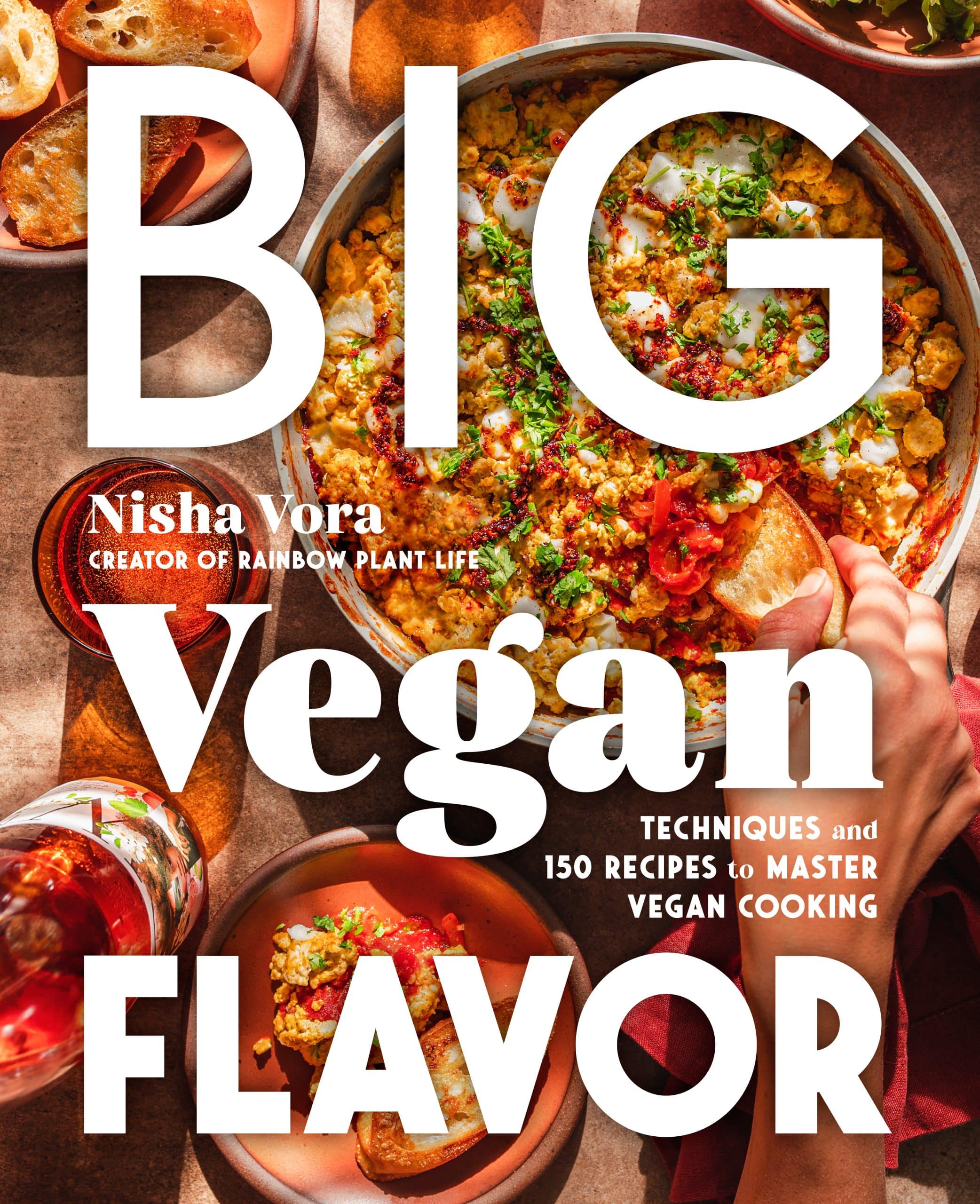 9780593328934 Big Vegan Flavor: Techniques and 150 Recipes to Master Vegan Cooking