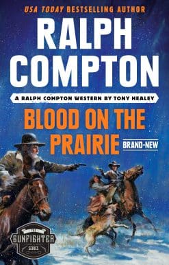 Ralph Compton Blood on the Prairie