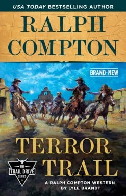 Ralph Compton Terror Trail