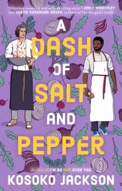 A Dash of Salt and Pepper