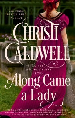 Along Came a Lady