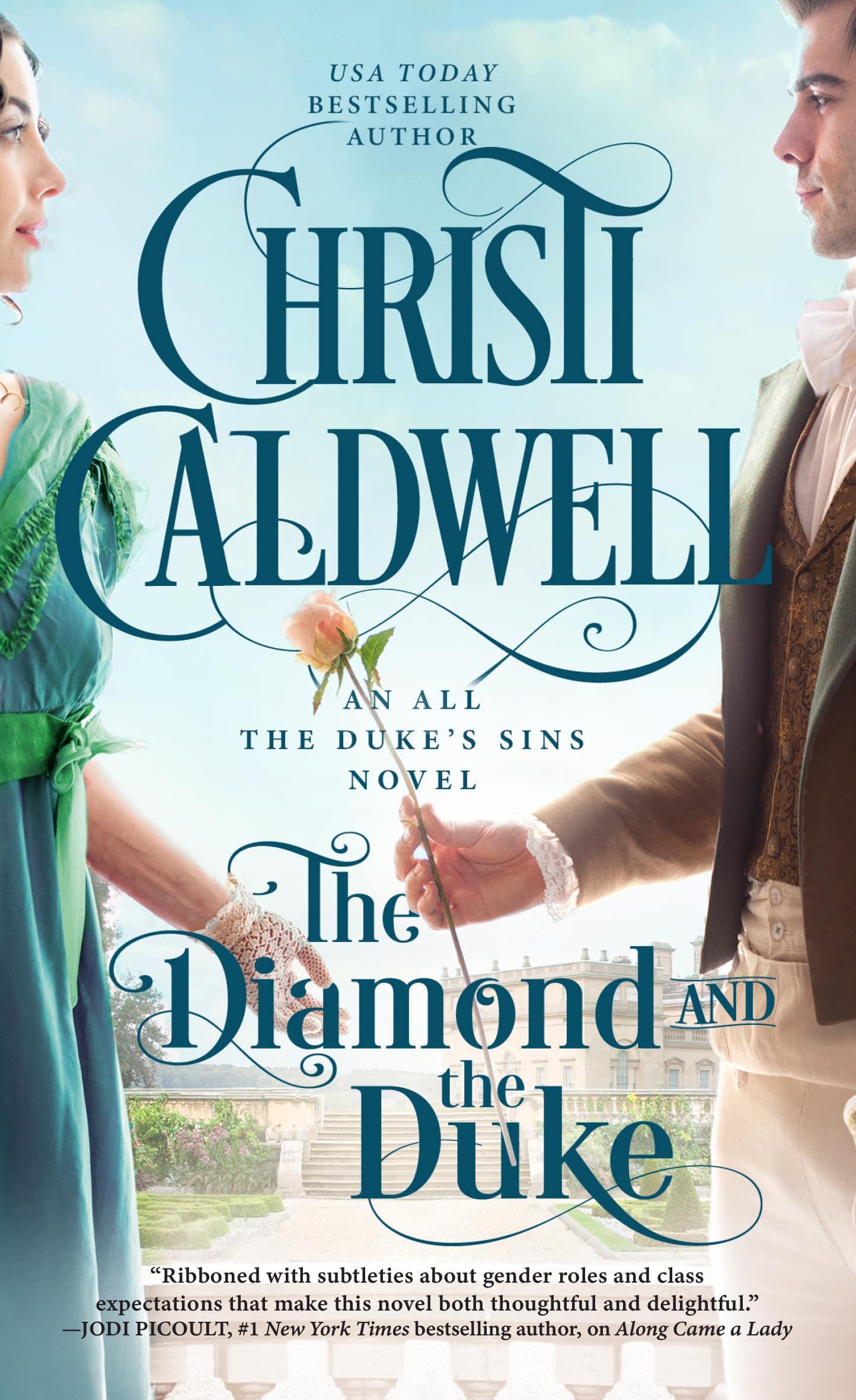 9780593334959 The Diamond and the Duke