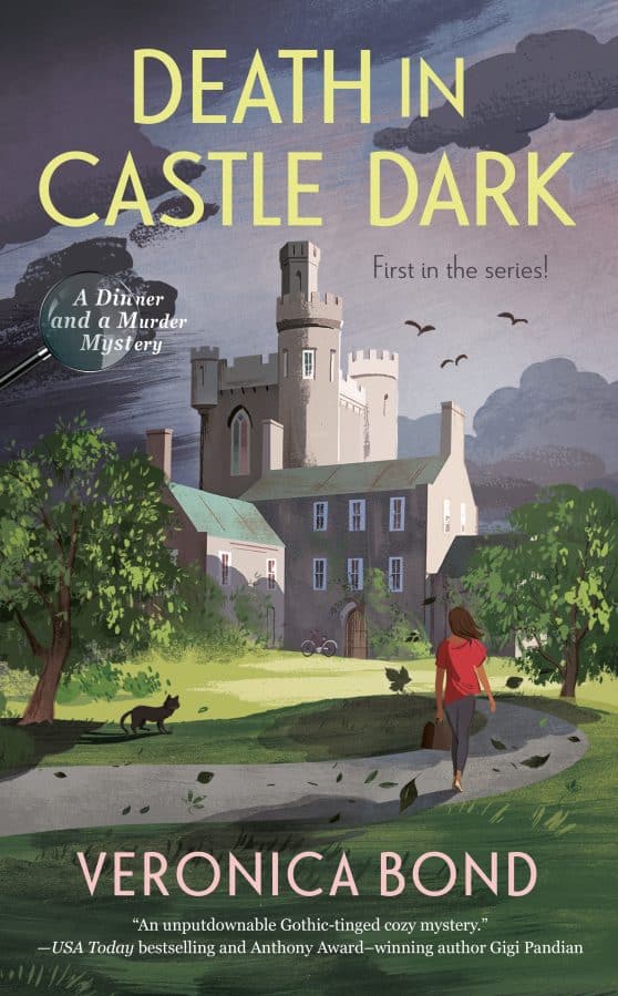 Death in Castle Dark: