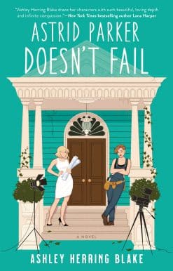 Astrid Parker Doesn't Fail