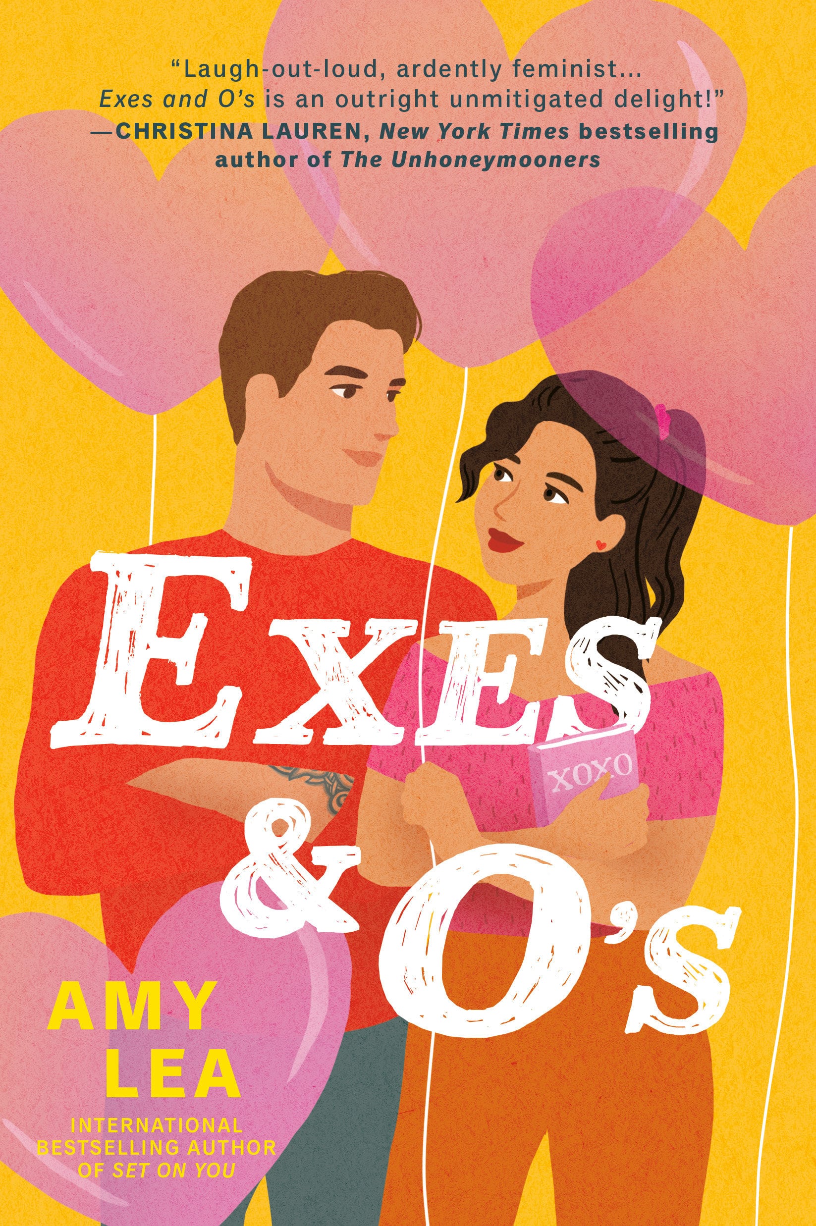 9780593336595 Exes and O's