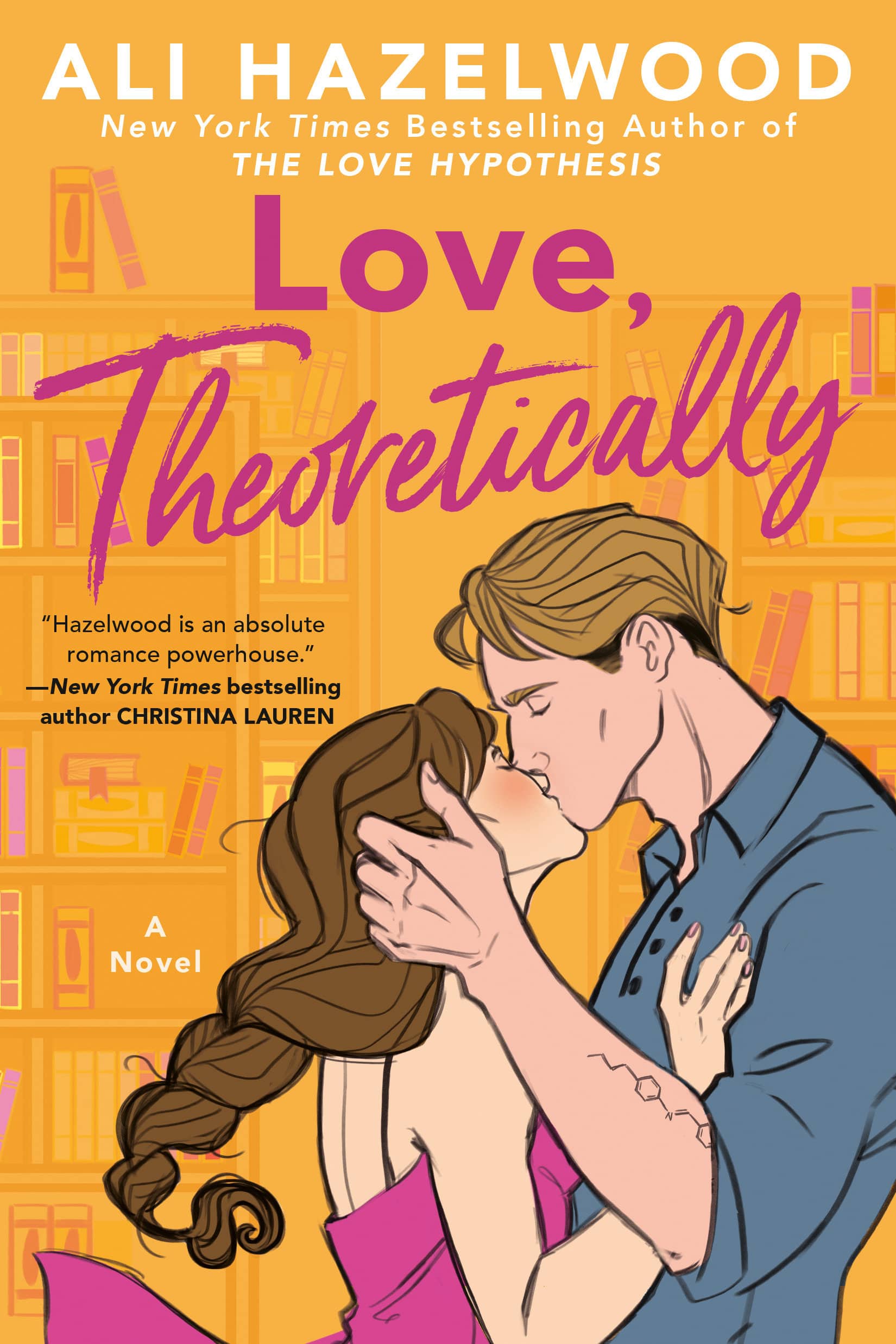 9780593336861 Love, Theoretically