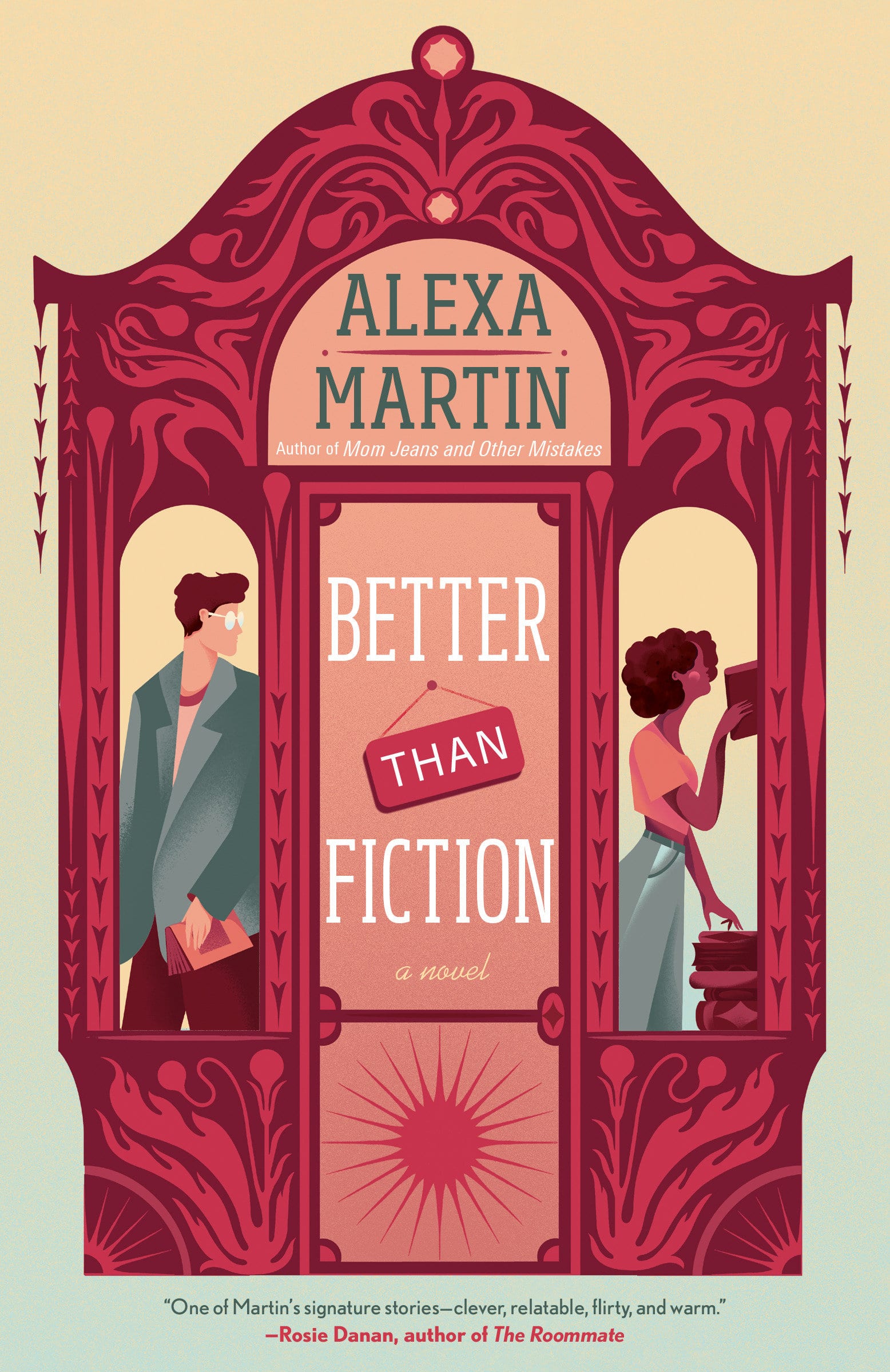 9780593337226 Better than Fiction