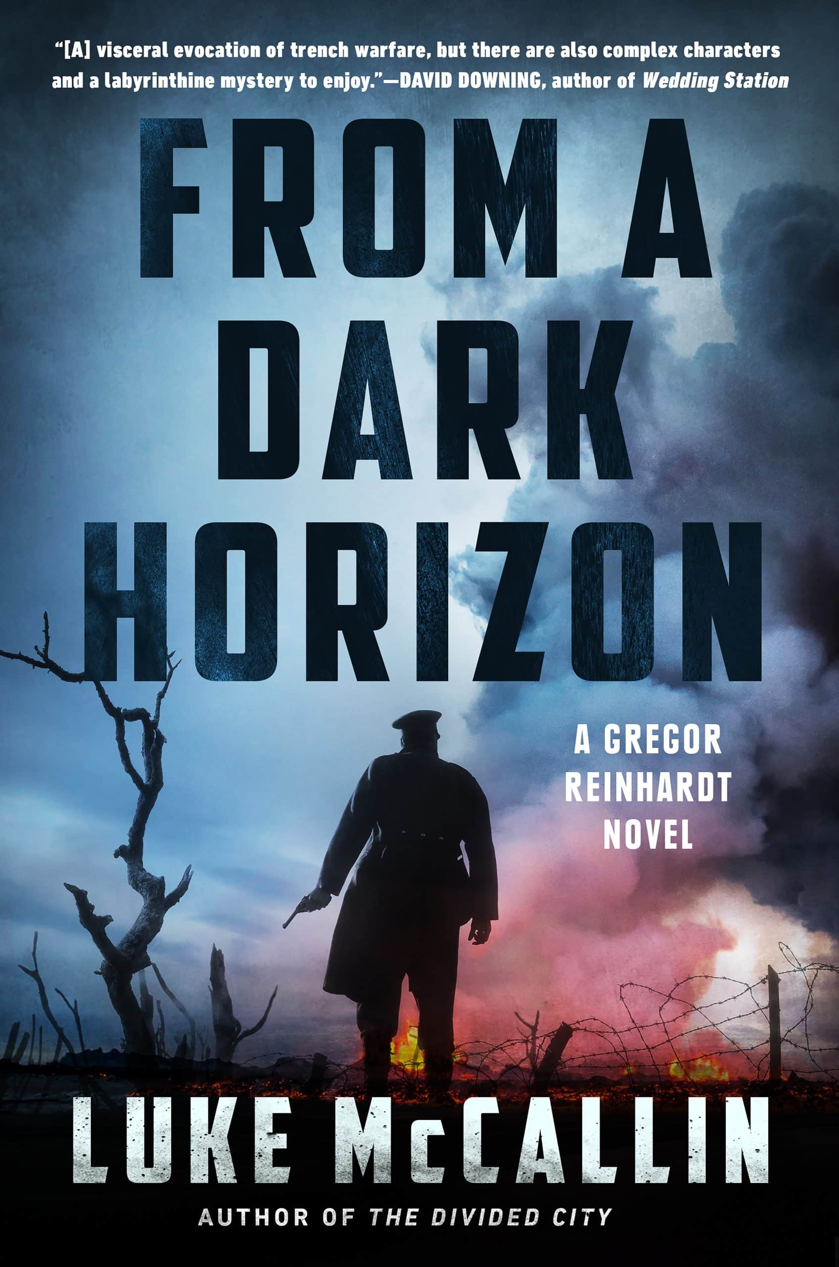 9780593337684 From a Dark Horizon