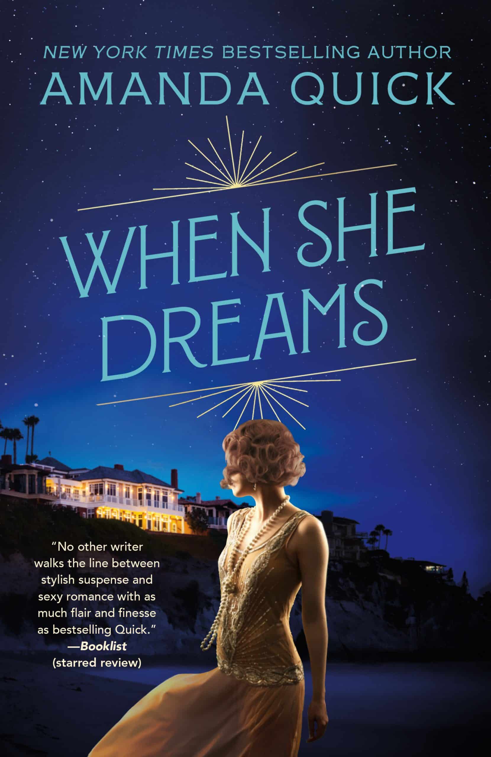 When She Dreams: