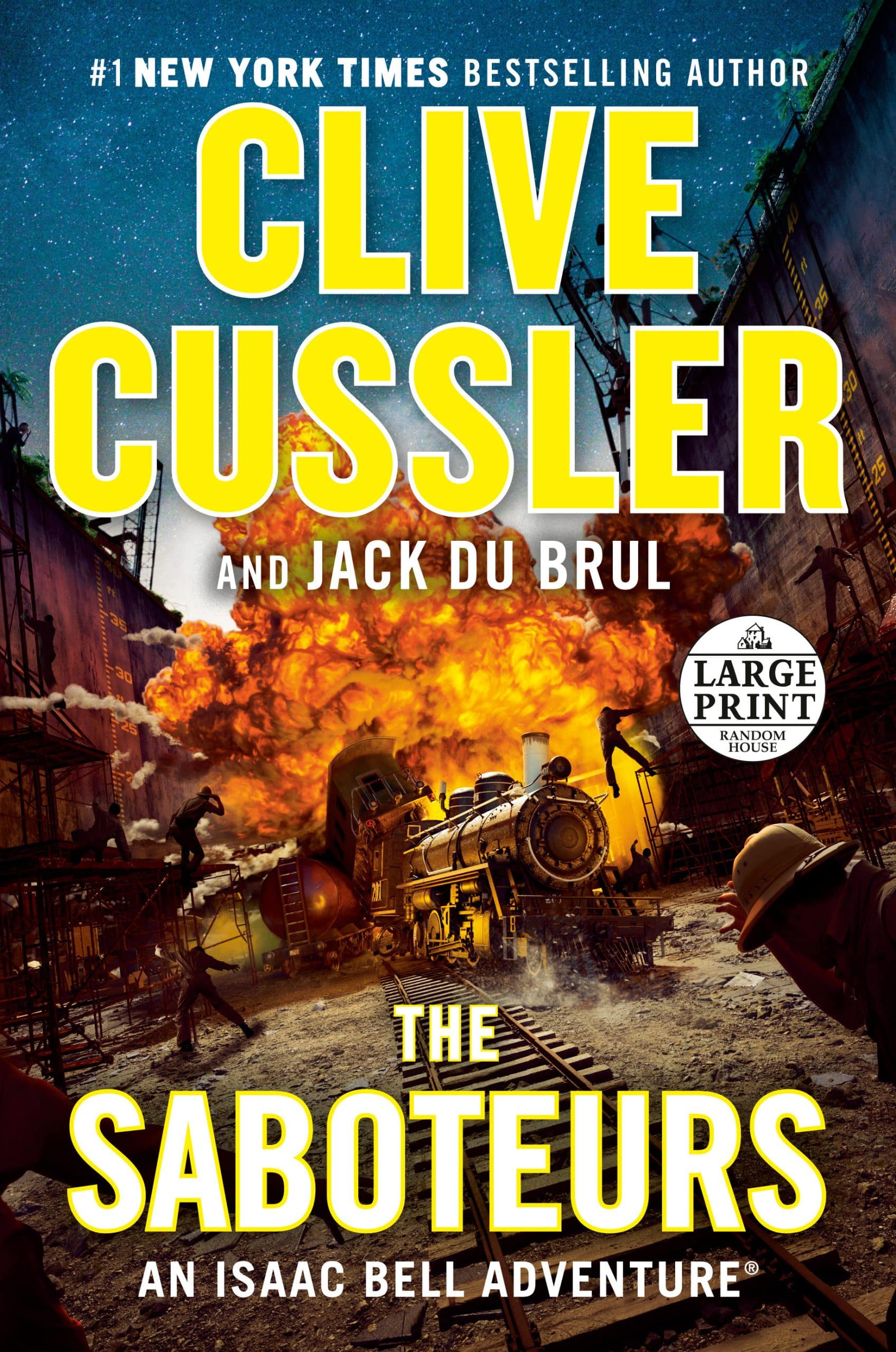 9780593342039 The Saboteurs