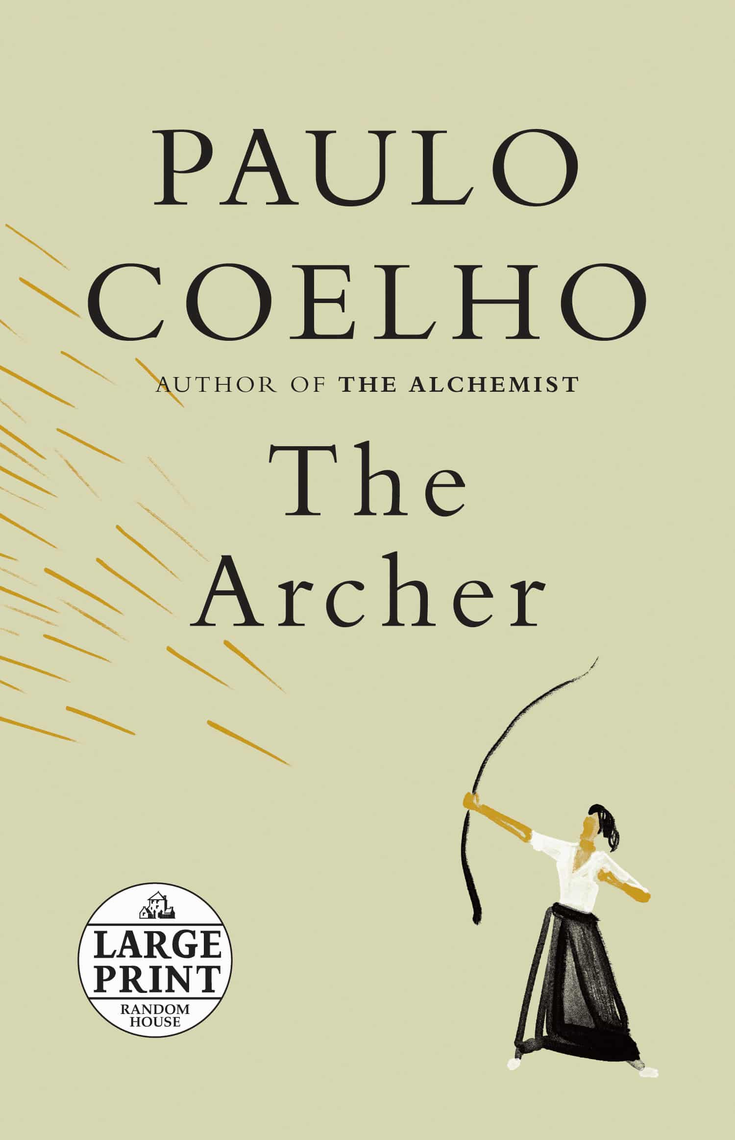 9780593342534 The Archer: