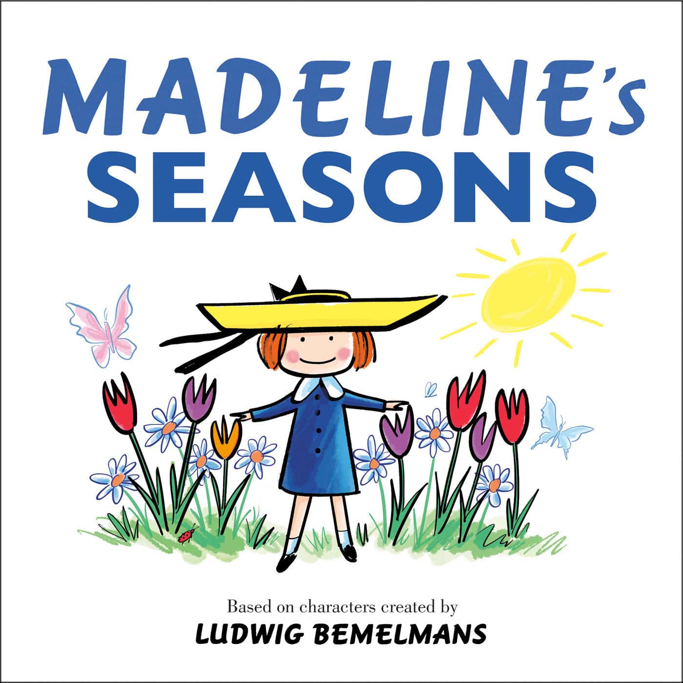 9780593349922 Madeline's Seasons